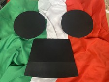 Alfa Romeo GTV Rear Parcel Shelf Speaker Covers Brake Light Cover For Spoiler