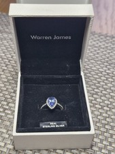 Warren James Sterling Silver