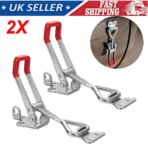 Over centre fastener latch - 2,