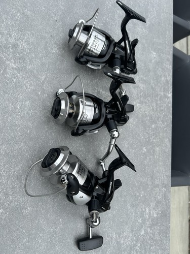 Shimano baitrunner 8000 - baitrunner,