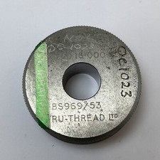 16mm Setting Ring Calibration