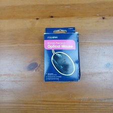 Microtek Optical Mouse 800dpi