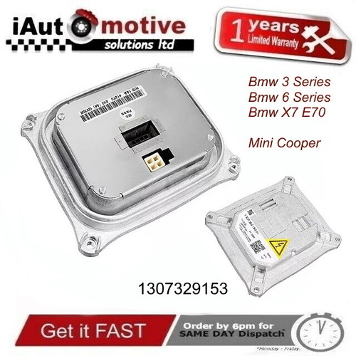 New headlight ballast - new,