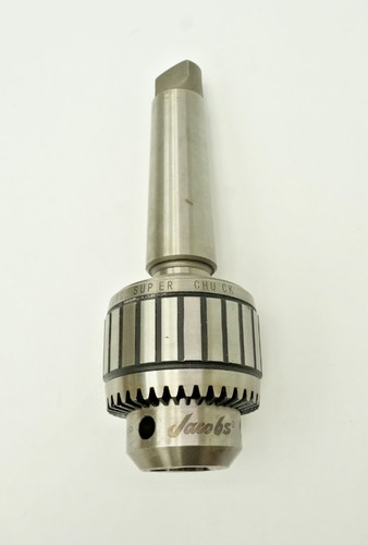 Jacobs 5jt drill chuck - jacobs, morse