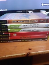 original xbox game bundle