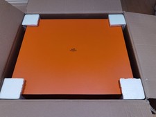 Large Hermes Orange Empty Box