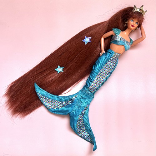Barbie 1995 vintage - barbie,