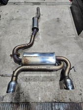 AUDI TT MK1 1.8T STAINLESS