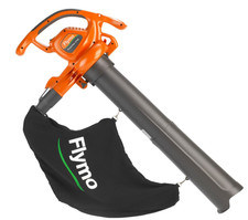 Flymo powervac 2700 corded - flymo,