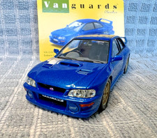 Vanguards Corgi 1:43 Subaru