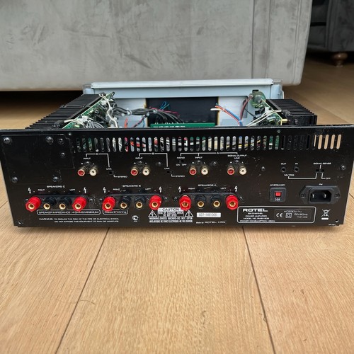 Rotel rmb 1506 six - rotel, rmb-1506