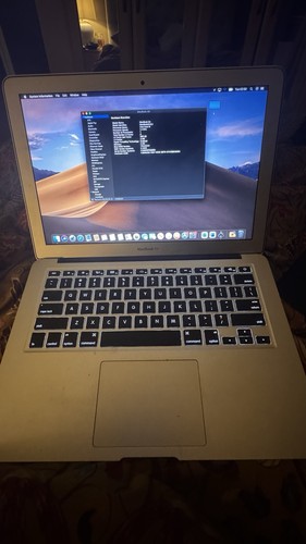 Apple macbook air inch - apple, 11-inch