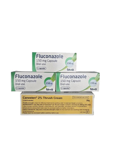 Oral thrush tablet single - oral,