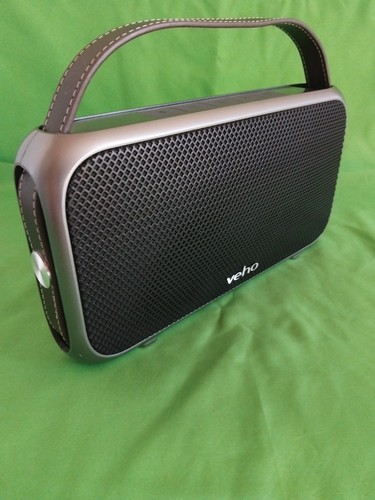 Veho retro bluetooth - bluetooth, speaker