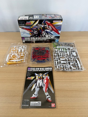 Bandai hgac 162 - bandai,