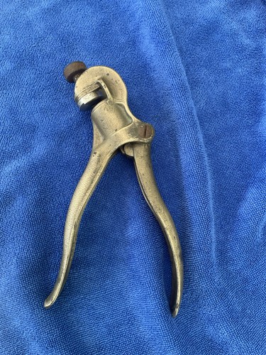 Vintage eclipse saw set - eclipse, no