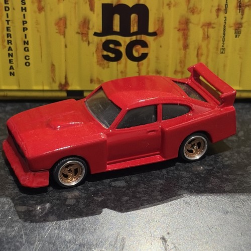 Corgi juniors ford capri - corgi,