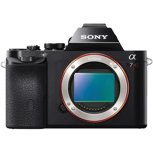 Sony alpha a7r digital camera - alpha,