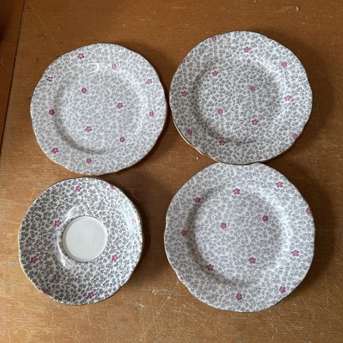 Vintage gladstone bone china - bone,