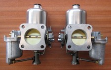 Twin SU HS6 13/4" Low Top