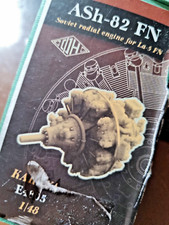 1/48 Karaya ASh-82 FN Soviet