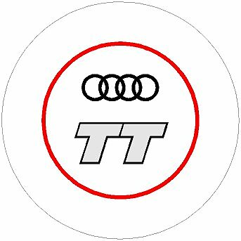 Audi self cling permit - tt,