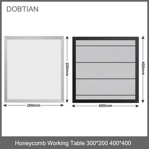 Honeycomb laser bed - honeycomb,