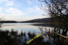 Photo 6x4 Lochore Meadows Country Park Lochgelly Viewed from the Clune si c2014