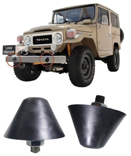 Toyota fj40 fj45 hj45 bj45 - toyota,