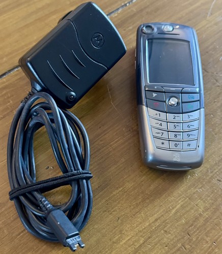 Vintage motorola mobile phone - vintage,