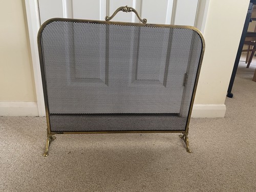 Vintage metal brass black - &,