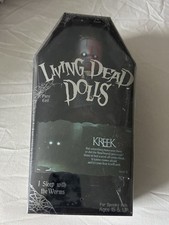 LIVING DEAD DOLLS KREEK SERIES