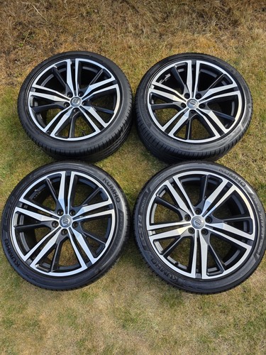 Volvo s60 diamond - 19", cut