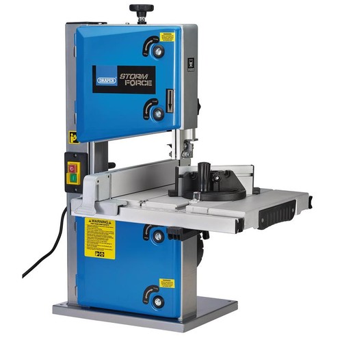Draper bandsaw 250w - bandsaw, 200mm