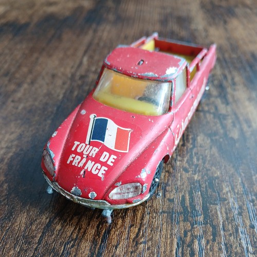 Corgi toys citroen - toys,