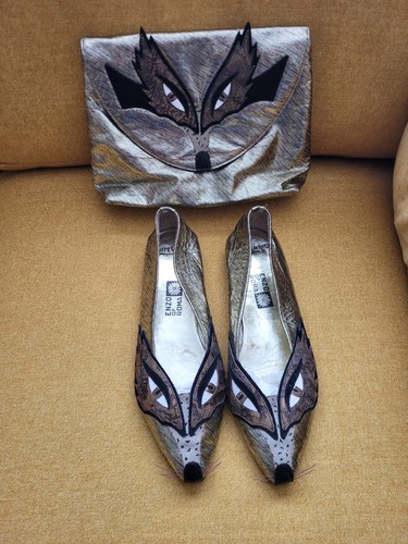 Vintage kurt geiger foxy - kurt, 'foxy'
