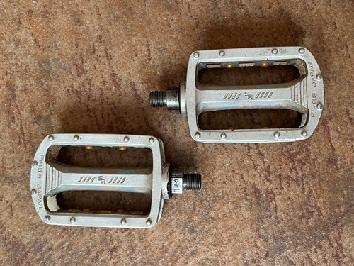 80s 468 pedals old - 80s, sr