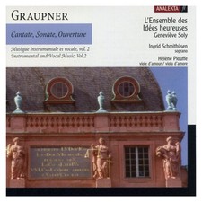 Christoph Graupner: Graupner
