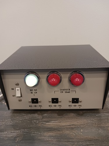 Vintage midland radio power - vintage,