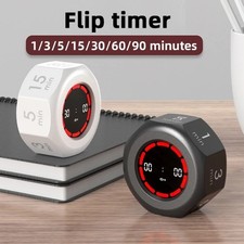 Flip Timer Mini Visual Timer