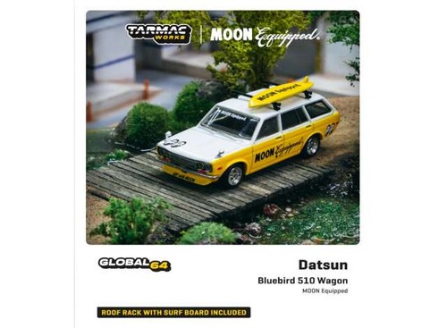 Datsun bluebird 510 - 510, moon