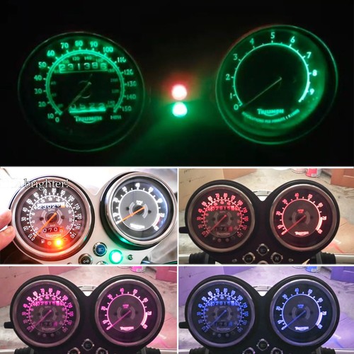 Led gauge dash light - dash, bulbs
