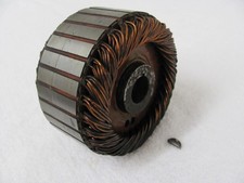 1973 Yamaha AT3 125cc Starter-Generator Armature - OEM #261-81155-10-00