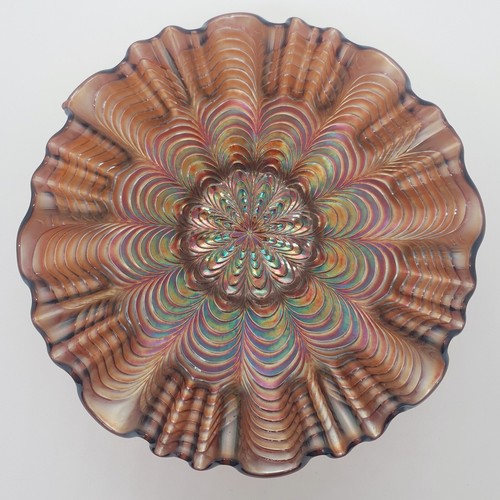 Fenton carnival glass - fenton,