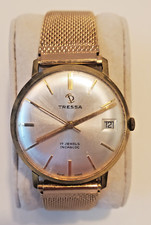 Tressa, Vintage 1960s