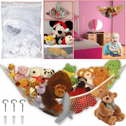Large soft toy - large, hammock