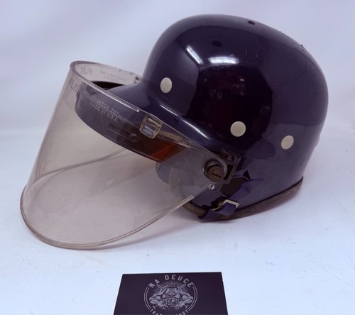 Vintage military police - vintage, riot