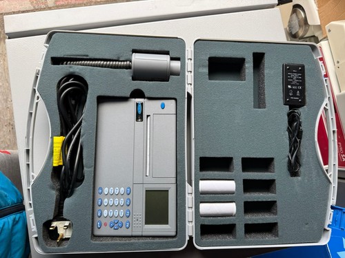 Microlab spirometer spirometry - microlab,