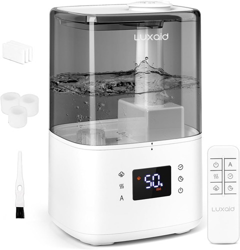Luxaid warm cool - luxaid, 4.5l