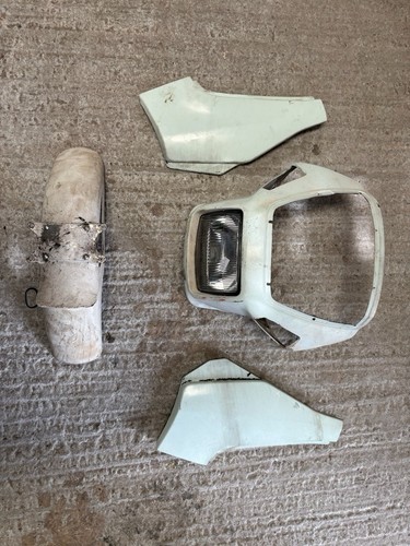 Honda vt250 1983 - honda,